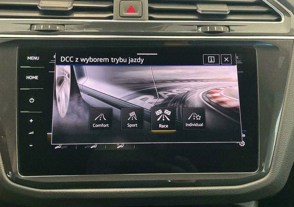 Volkswagen Tiguan cena 199900 przebieg: 93416, rok produkcji 2021 z Jaworzyna Śląska małe 596